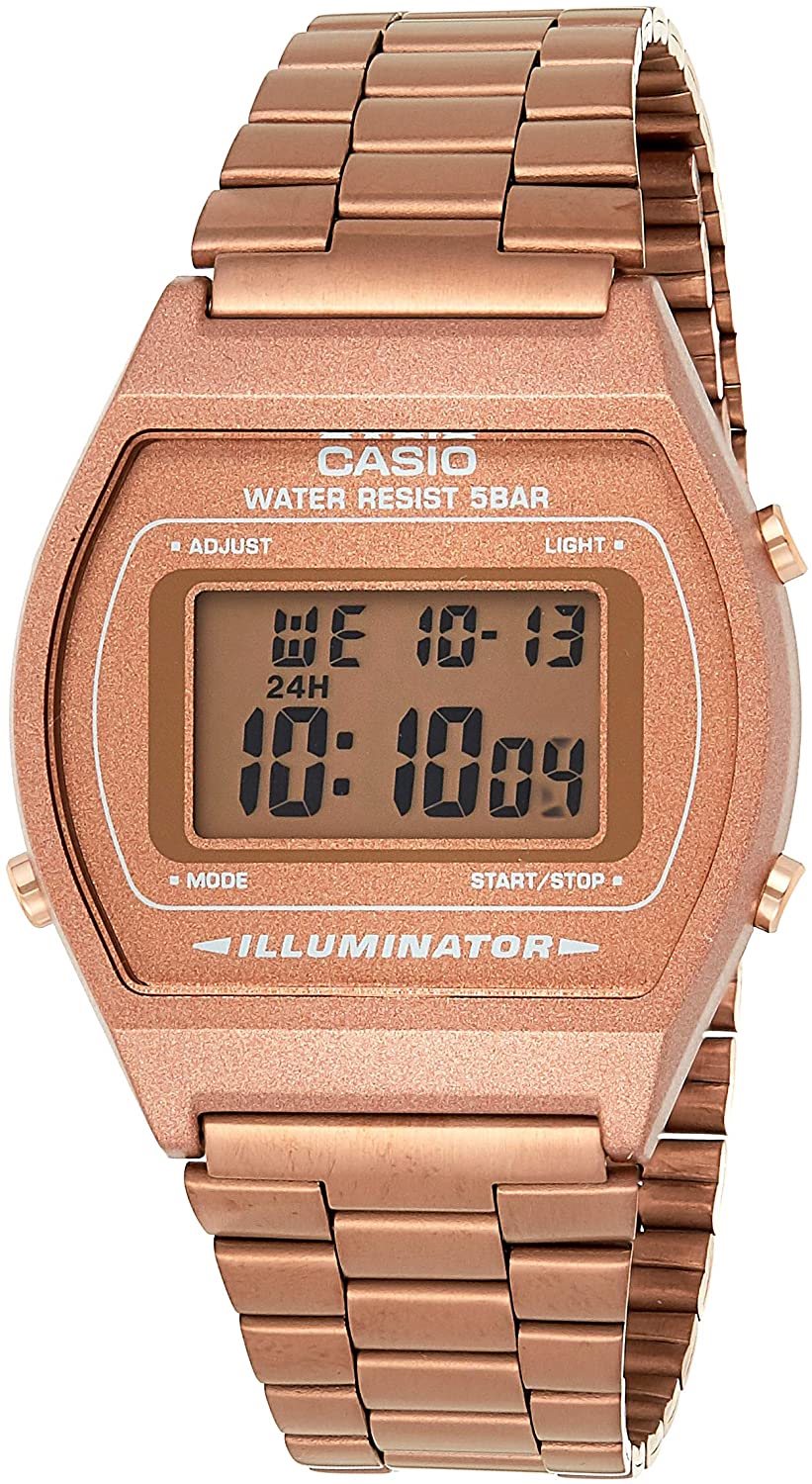 Casio water resist 5 hotsell bar illuminator